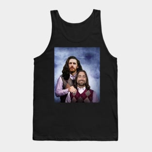 Funny Sirius and Hozie Tank Top